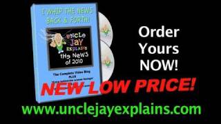 Uncle Jay Explains: May 23, 2011
