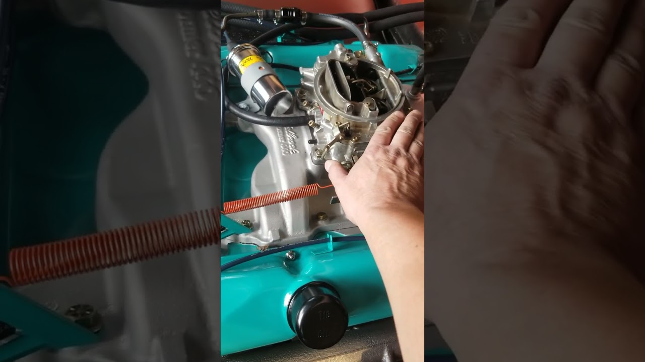 1967 Chrysler 300 rebuilt 440 Mopar Dodge Plymouth