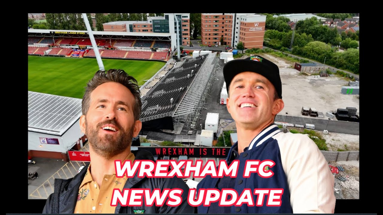 Wrexham FC News Update