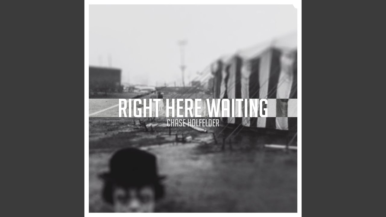 Right Here Waiting YouTube