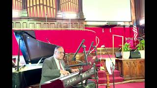 Chris Fleischer, Organ- Love Divine, All Loves Excelling(Blaenwern)