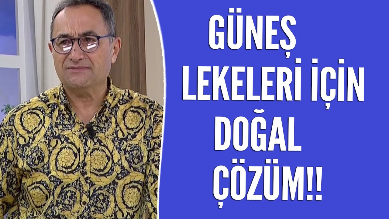 Güneş lekelerine doğal çözüm! Süt ve mısır unu peelingi