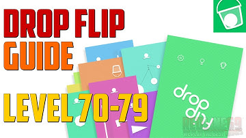 Drop Flip - Level 70-79 Guide │ Redline69 Games