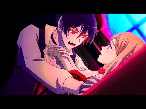Vampire Prince Falls in Love with his New Blood Servant