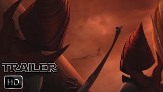 Le Sacrifice Star Wars The Clone Wars Epic Intense Action Fan Trailer