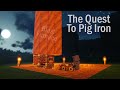 🔴 A Normal Blast Furnace in Realistic Minecraft