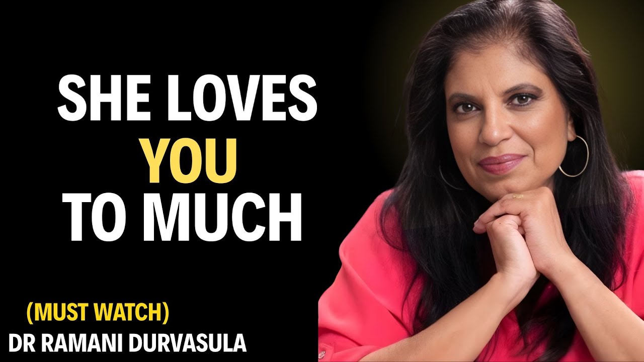 This Means She’s Not Avoiding You… She Loves You TOO Much (Female Psychology)