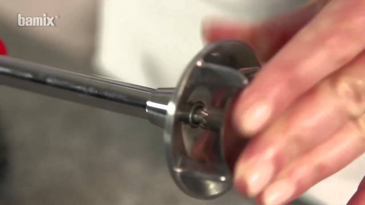 Bamix Mono M133 Immersion Blender 102.206 YouTube