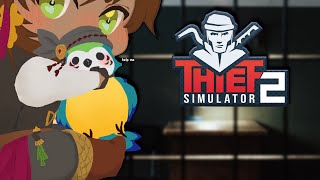 Ive gotcha now! Whats your worth? [Thief Simulator 2]