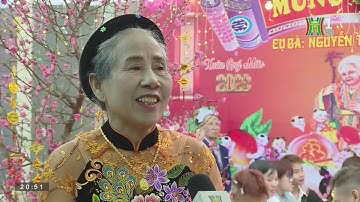 Mừng Thọ Đầu Năm - Phong tục Đẹp của người Việt | Nhịp sống Hà Nội