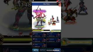 Greg Trial (Gilgamesh) All Achievements One Run!