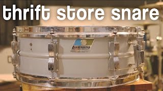 This Snare Was Found at a Thrift Store!