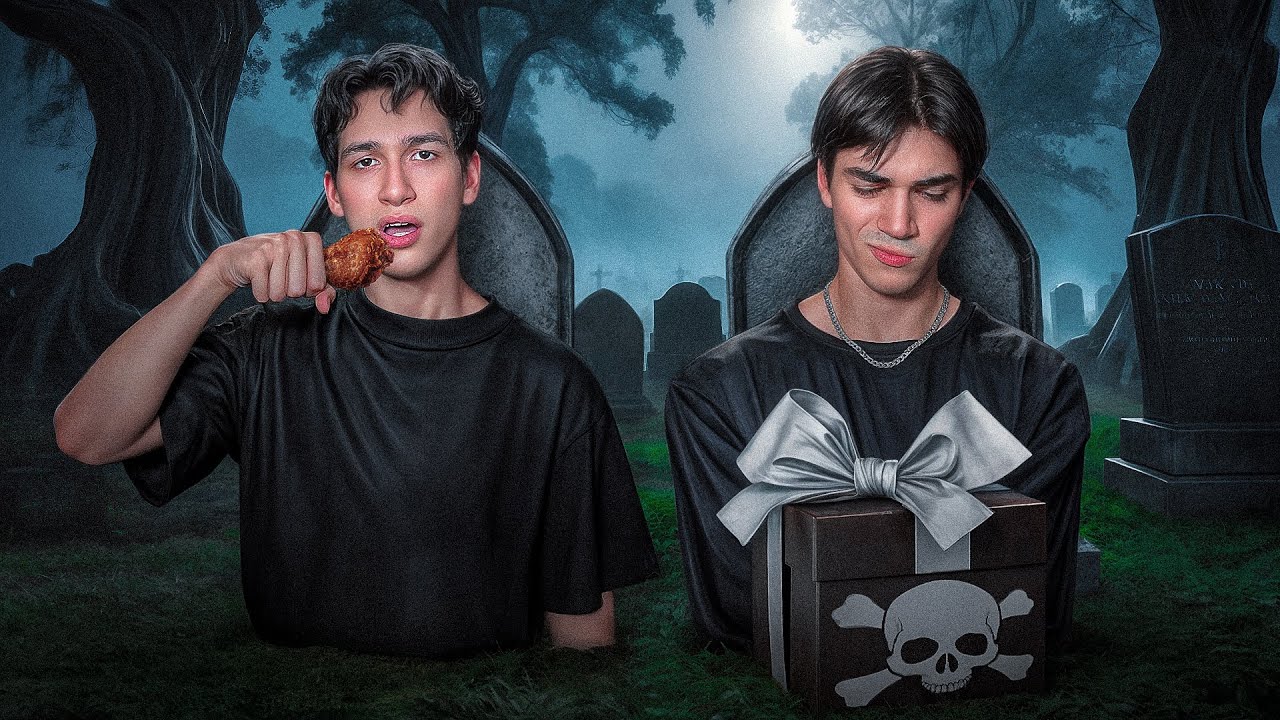 چه کارایی میکردیم اگه فردا زنده نبودیم 💀😥