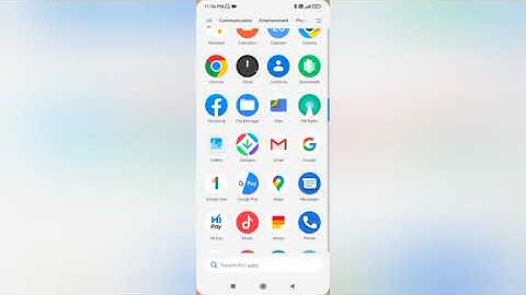 Xiaomi poco c40  automatic brightness  setting xiaomi poco c40 on automatic
