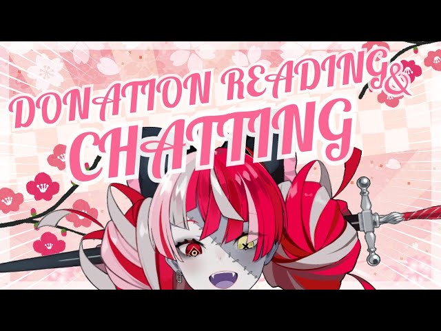【DONATION READING】CHIT-CHATS AND READING DONATIONS!!! 💞💞【Hololive Indonesia 2nd Gen】のサムネイル