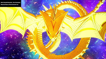 DRAGON BALL: Sparking! ZERO first time summoning super shenron