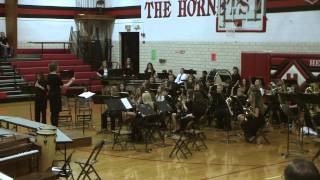 2012 Heyworth Junior High Christmas Concert