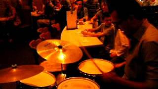 Franky Gomez TB4Q The Big Four Quintet