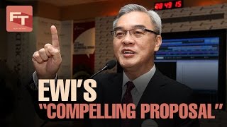 Friday Takeaway Eco World Internationals Compelling Proposal