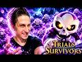 🔥 УНИЧТОЖАЕМ ДЕСЯТКИ ТЫСЯЧ МОБОВ! | Trials Survivors