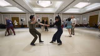 Lindyfest 2026: Open Strictly Prelims