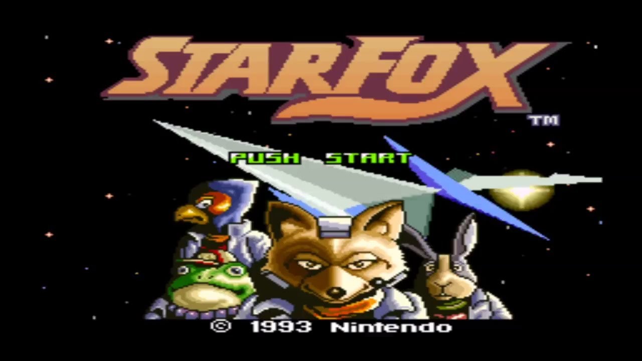 Do A Barrel Roll!: The History Of The Star Fox Series