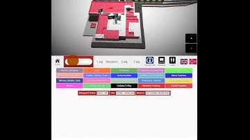 3D Wayfinder - Farmandstredet