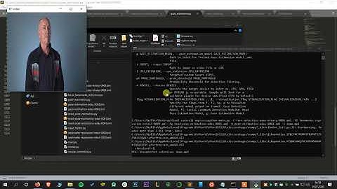 Computer Pointer Controller | Intel Edge AI Nanodegree