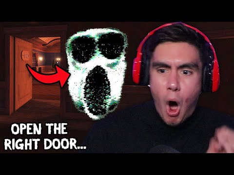 DOORS - Roblox Horror Game on X: #RobloxDoors Want a chance to