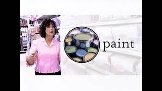 Walmart (2002) Television Commercial - Home Department