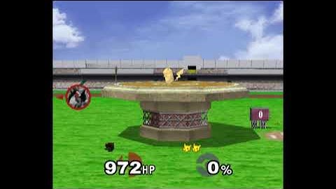 Super Smash Bros. Melee CrazyMod UE/Debug Menu - vs. Metal Characters Clones - #3 (Summer 2024)