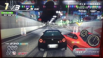 WMMT5 - R35 time to shine