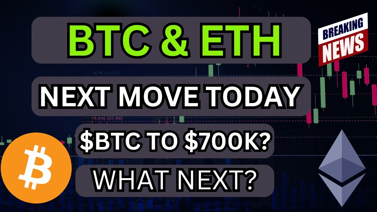 🚨 Bitcoin and Ethereum Update Today - Crypto Market Updates - Crypto ...