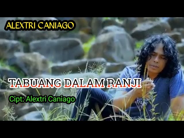 Alextri Caniago  Tabuang dalam Ranji | Official Musik Vidio | Lagu Pop Minang Terbaru class=