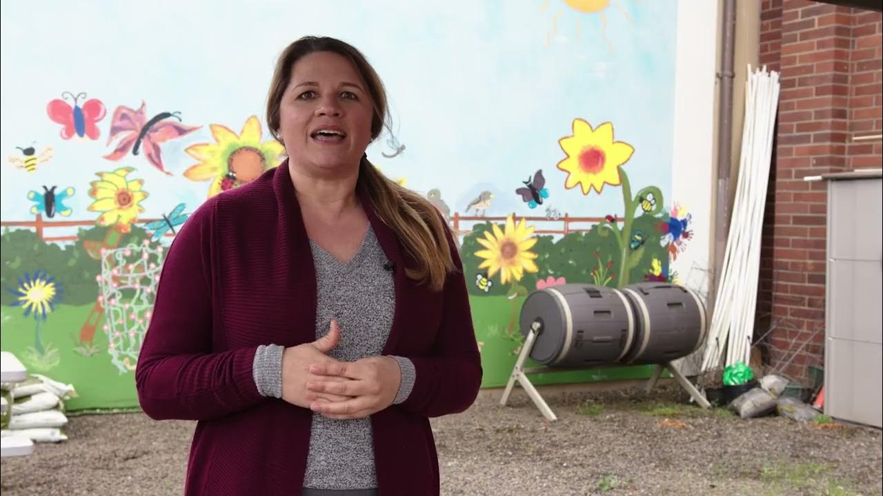 2022 Clark County School Green Team of the Year Award Winner Hockinson