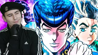 JoJo Rap Diamond Is Unbreakable Reaction | NLJ The Anime Man Cdawgva | Jojos Bizarre Adventure Rap
