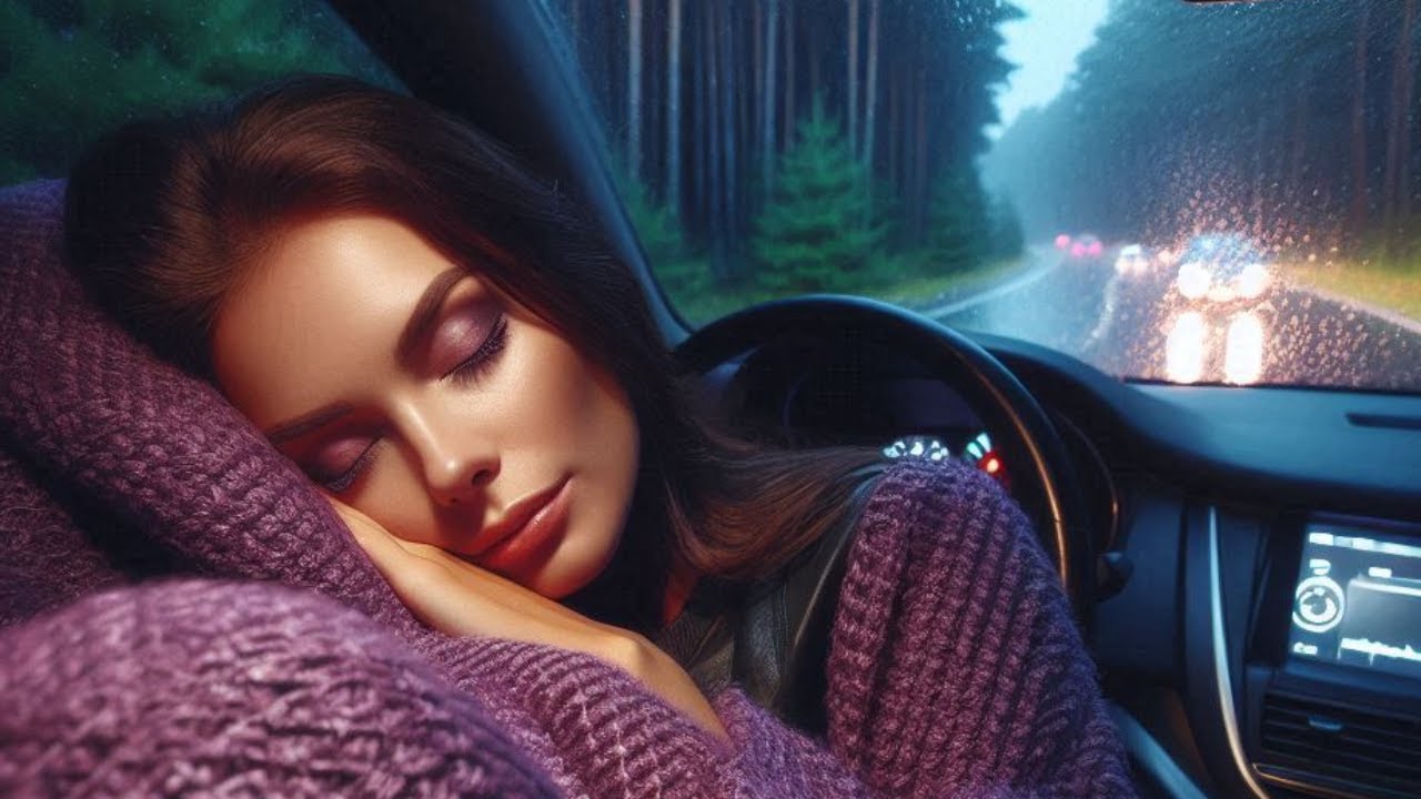 Duerme 10 Horas Seguidas con Sonido de Lluvia en Ventana - Lluvia y ...
