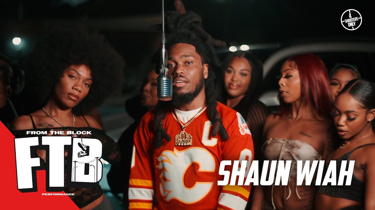 Watch Shaun Wiah - Pretty Brown | From The Block Performance 🎙 on YouTube Watch Shaun Wiah - Pretty Brown | From The Block Performance 🎙 on YouTube