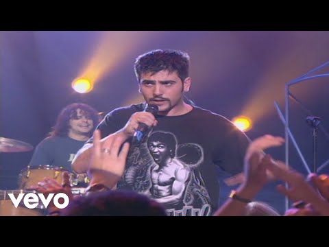 Estopa - Vino Tinto (Actuación TVE)