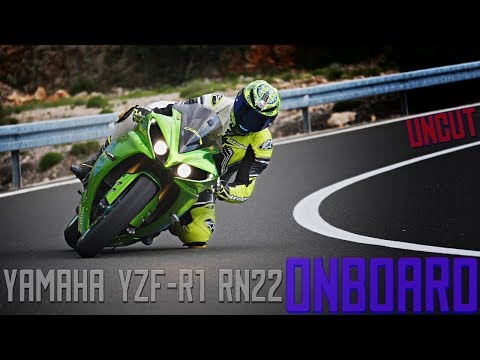 Yamaha YZF-R1 RN22 | Onboard | POV