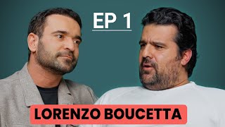 Living Without Regrets & Curiosity is a Superpower - Lessons from Lorenzo Boucetta’s Global Life