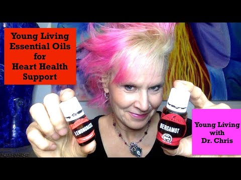 Young Living with Dr. Chris
