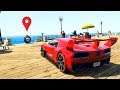 ГТА 5 ОНЛАЙН - ПАССИВНЫЙ ТРОЛЛИНГ! ПРАНК С ПРОЗРАЧНОЙ МАШИНОЙ! (GTA 5 ONLINE)