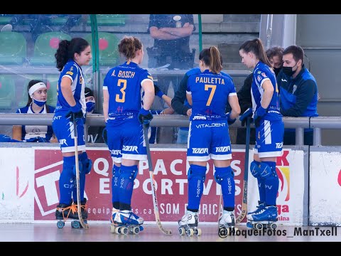 CP Voltregà Stern motor - HC Deportivo Liceo