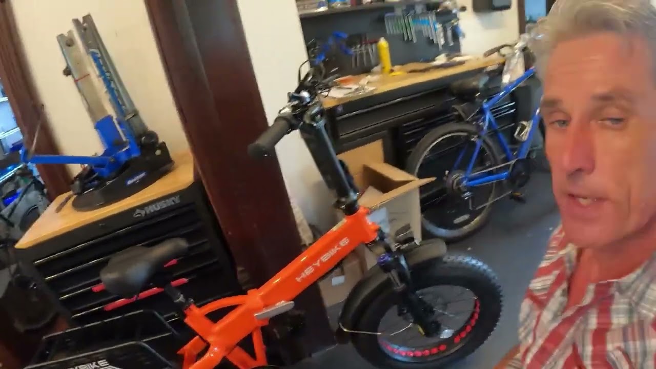 Direct to Consumer e bike and Tariff