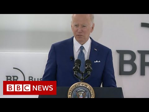 Russia may use chemical and biological weapons in Ukraine, US President Biden says - BBC New