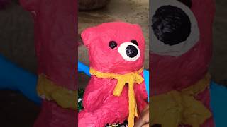 teddy bear gamla awesome with painting 🎨🖌️#shortvideo #reelof theday