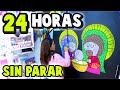 24 HORAS haciendo manualidades NAVIDEÑAS sin PARAR! ⭐ Así o más fácil