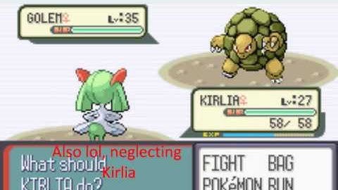 Pokemon Magma Ruby 202: Magma PSA