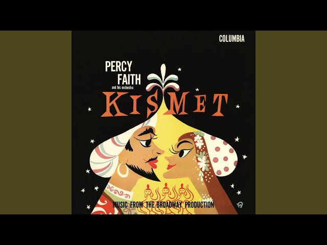 Percy Faith E Sua Orquestra - Not Since Nineveh